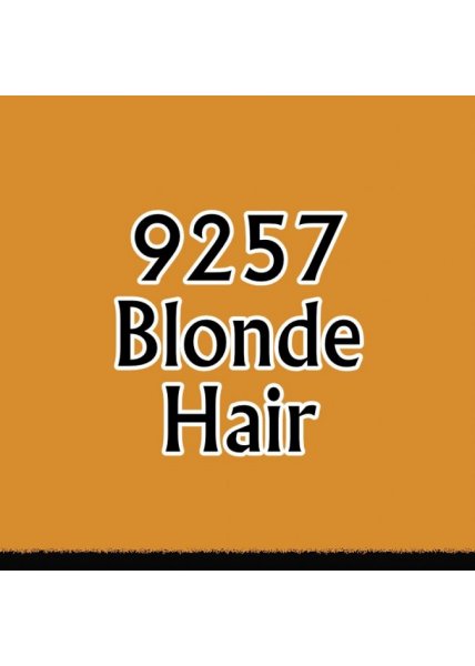 Master Series Paints: Blonde Hair 1/2oz